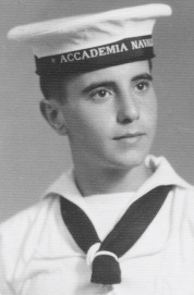 Giovanni Falcone all’Accademia navale