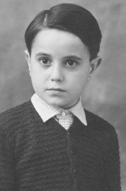 Giovanni Falcone bambino